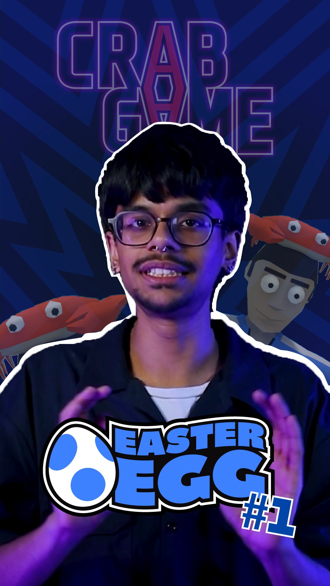 Easter Egg MMI LAN